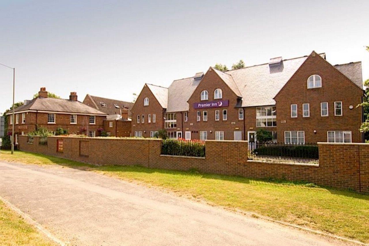 Premier Inn Abingdon Eksteriør billede