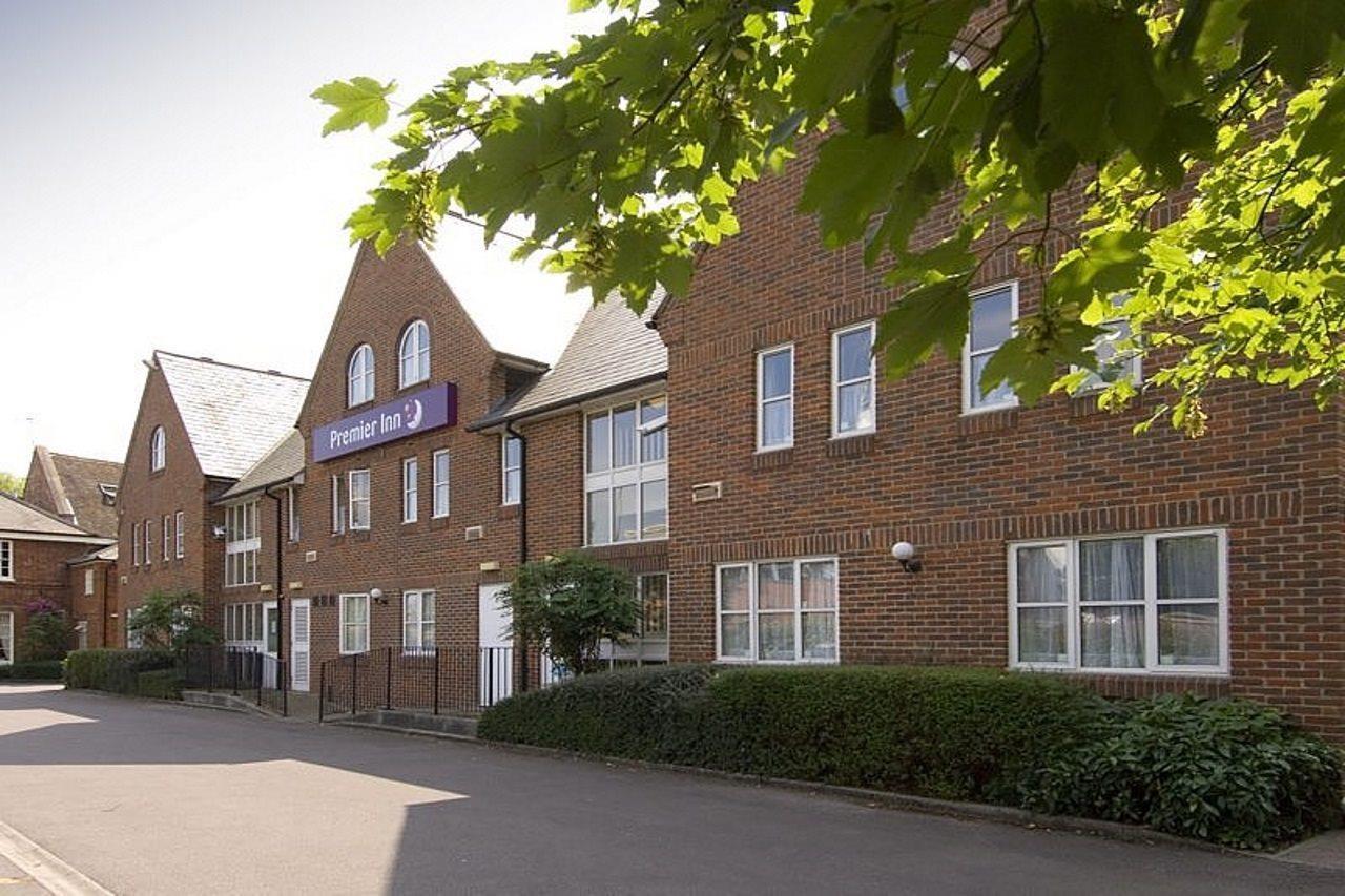 Premier Inn Abingdon Eksteriør billede