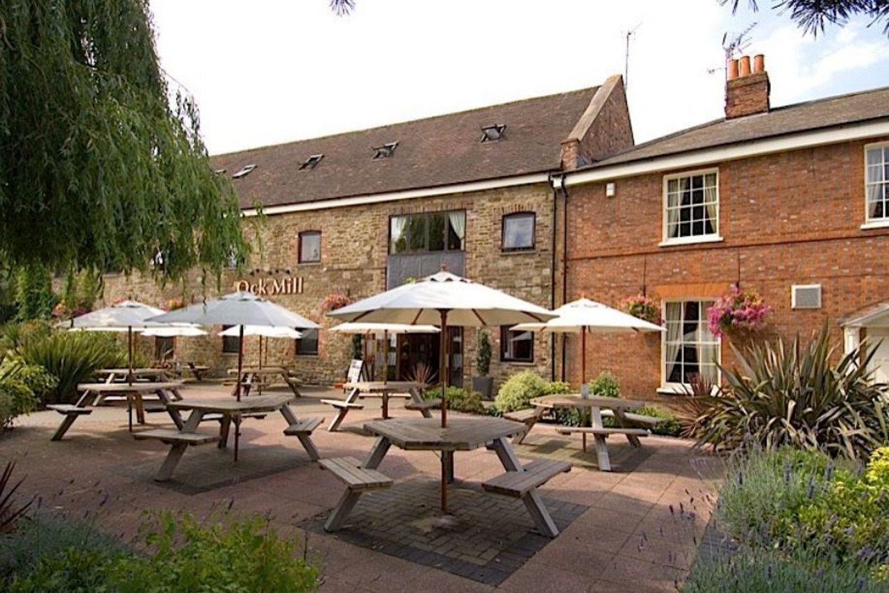 Premier Inn Abingdon Eksteriør billede