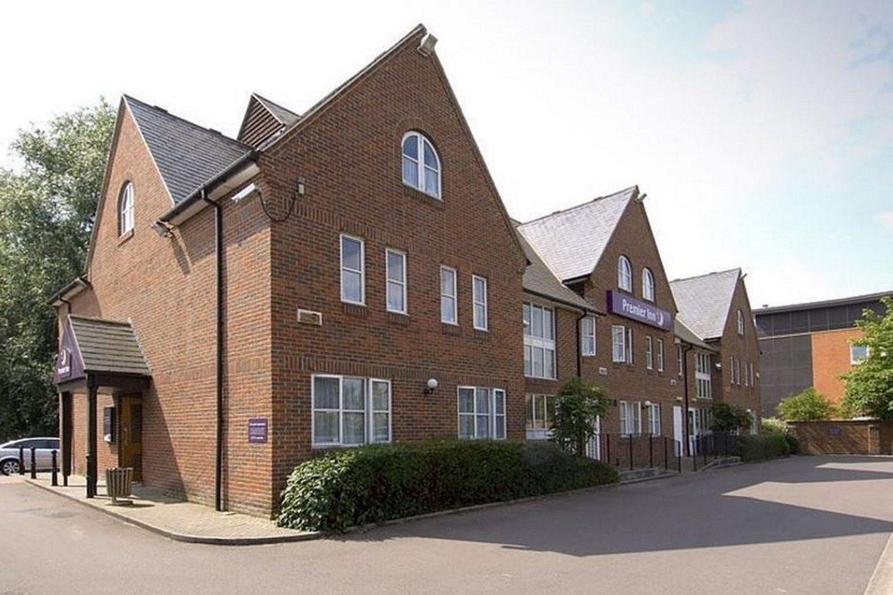 Premier Inn Abingdon Eksteriør billede
